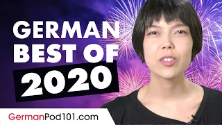 Learn German in 90 Minutes - The Best of 2020