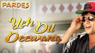 Yeh Dil Deewana (Pardes) Karaoke Track with Shankar Mahadevan and Hema Sardesai Voices Prerecorded