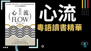 【心流 Flow】廣東話讀書精華，提升生活質素的最佳秘訣！ #心流 #提升生活質素 #工作效率 #專注力 #幸福感 #書籍推薦 #心理學