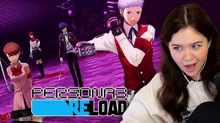 Persona 3 Reload - First Playthrough (Part 5)