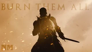 Jaime Lannister - Burn Them All || (GoT Tribute)