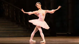 The Sleeping Beauty – Aurora's Act I variation (Fumi Kaneko; The Royal Ballet)