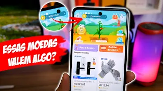 As MOEDAS do ALIEXPRESS são INÚTEIS? Geram DESCONTO? APRENDA A USAR!