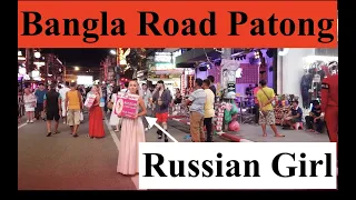 Bangla Road Patong Nightlife Scene A Complete Coverage Phuket in Thailand 2019