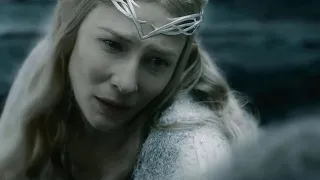 The Hobbit: The Battle of the Five Armies | The Darkness Has Returned (2/10)