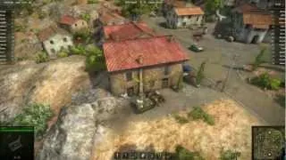 Epic Tank Battle - Episode XI - Leichttraktor VS Cunningham - World of Tanks Gameplay