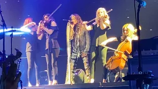 Aerosmith - "I Don't Want To Miss A Thing" - DEUCES ARE WILD, Park Theater, Las Vegas 2019-11-21