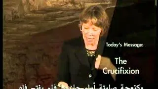 The Crucified Lord Karen Dunham Arabic sub-titles