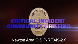 Newton Area OIS 9/15/23 (NRF049-23)