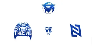 TheEviL vs Deus Contigo | 1/2 GPL Tournament Season 2.