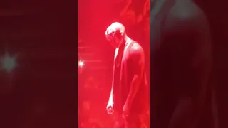 The way Kanye introduced Black Skinhead was insane