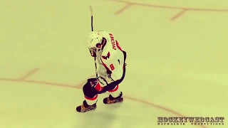 |Alex Ovechkin| Greatest Goal Scorer Ever| Pump Up Video