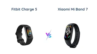 Fitbit Charge 5 vs Xiaomi Mi Band 7: Which is the Best Fitness Tracker?