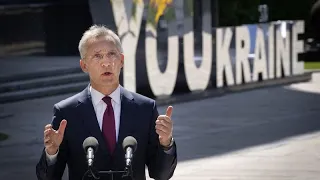 NATO foreign ministers discuss restrictions on Ukraine using their weapons to attack Russia