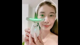 ANLAN Neck Face Beauty Device