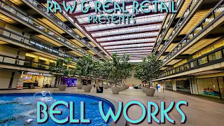 THE REAL TOURS: #40 Bell Works - Raw & Real Retail