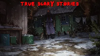 6 True Scary Stories to Keep You Up At Night (Vol. 35)