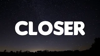 The Chainsmokers - Closer (Lyrics Mix) ft. Halsey