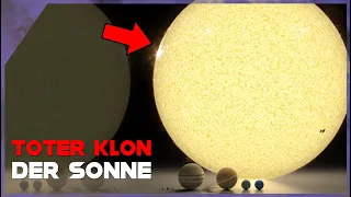 Toter Klon der Sonne gefunden!