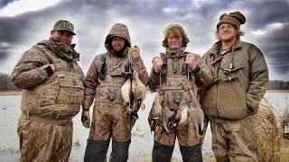 Arkansas RICE Field Duck Hunting: SUBSCRIBER Invite Hunt