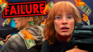 The 355 — Why Hollywood's Female Action Films Flop | Anatomy Of A Failure
