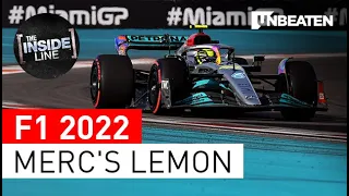 Can Mercedes recover in F1 2022?