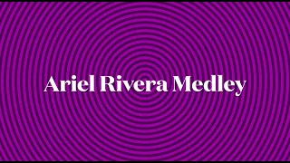 Ariel Rivera Medley - cover by Alfred Ramos