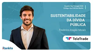 Sustentabilidade da Dívida Pública (Frederico Aragão Morais - Teletrade)