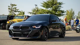 This tuned 460 horsepower BMW M240 is PERFECTION