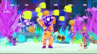 JUST DANCE 2017 - CAKE BY THE OCEAN PREVIEW