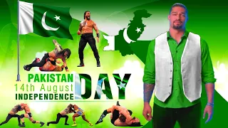 Roman Reigns New Status Pakistan Ft Roman By Lucky Empire