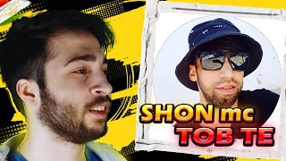 ری اکشن به رپ تاجیکی SHON mc - ТОВ ТЕ (New rap 2019) Reaction