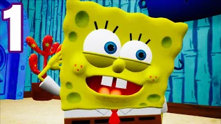 Spongebob SquarePants: Battle For Bikini Bottom Mobile Gameplay