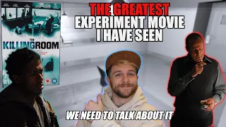 The Best Experiment Thriller I've Seen