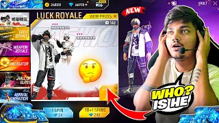 Free Fire I Got New Character Or Legendary Bundle🤩  NOOB TO PRO in 5Mins⏰ -Garena Free Fire