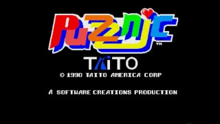 Amiga 500 - Puzznic Music Intro
