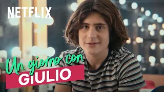 È vero che LIAM è come GIULIO nella realtà? 🤪DI4RI 🎒 Netflix DOPOSCUOLA