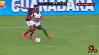 Vitinho vs Portuguesa-RJ HD 720p (14/03/2020)