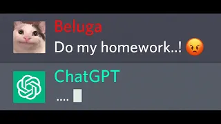 If Beluga Owns ChatGPT...