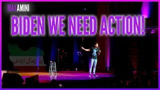 WE NEED ACTION! - Max Amini