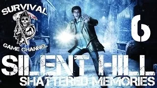 ФИНАЛ — Silent Hill: Shattered Memories прохождение [1080p] Часть 6