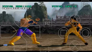 How to we catch king ki 6 patki in tekken 3 || #takken