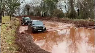 JEEP RENEGADE TDI 4X4 NA LAMA #jeep #jeepdobrasil #jeeprenegade #offroad