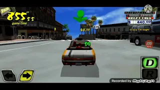 Crazy Taxi Classic "Bad Religion Ten in 2010"