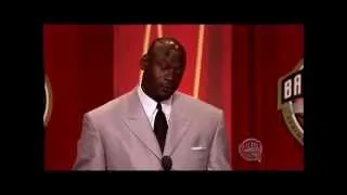 Michael Jordan Speech