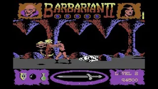 C64 Longplay Barbarian2