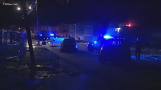 Details revealed on overnight Atlanta shooting