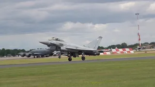 RIAT 2019  Italian Eurofighter