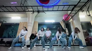 Putzgrilla-we ready ft .leftside Dance version | TEAM XOTIT