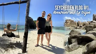 Seychellen Vlog #1: Unser Urlaub auf La Digue
